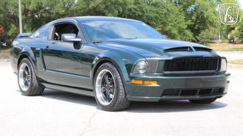 2008 Ford Mustang