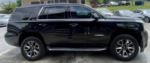 2015 GMC Yukon SLE