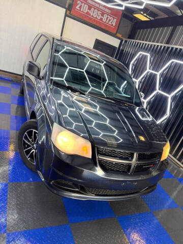 2014 Dodge Grand Caravan SE