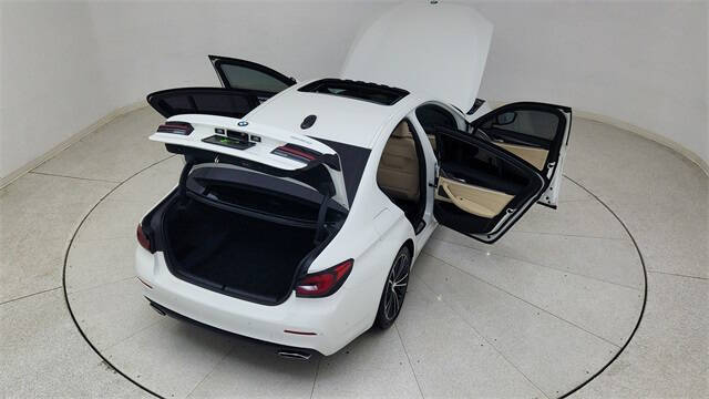 2021 BMW 5 Series 530i