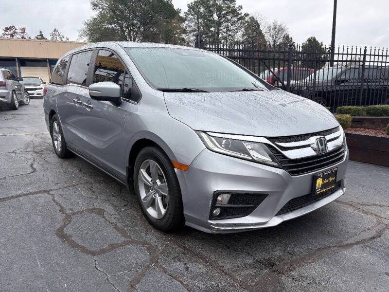 2020 Honda Odyssey EX-L