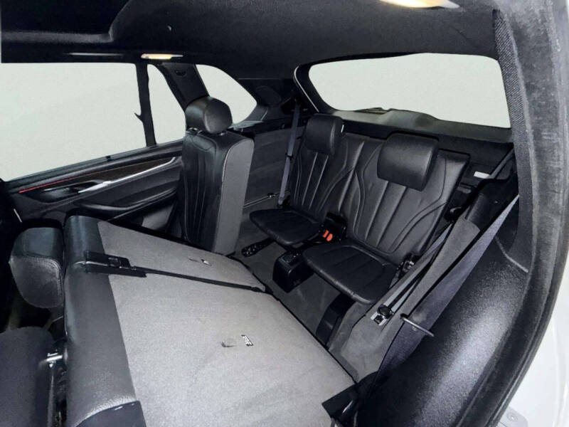 2015 BMW X5 xDrive50i