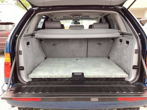 2002 BMW X5 4.4i