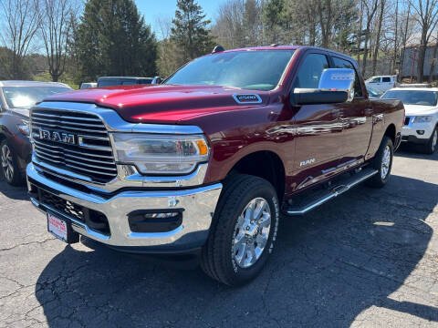 2023 RAM 2500 for sale at Louisburg Garage, Inc. in Cuba City WI