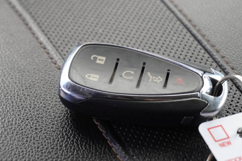 2019 Chevrolet Traverse Premier