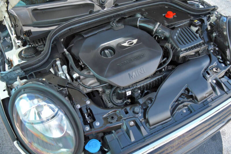 2018 MINI Convertible Cooper