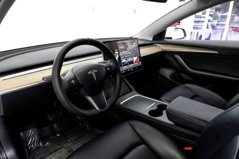 2023 Tesla Model 3 Long Range