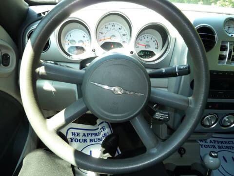 2006 Chrysler PT Cruiser Touring