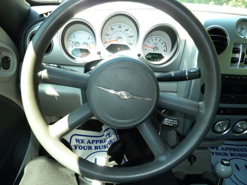 2006 Chrysler PT Cruiser Touring
