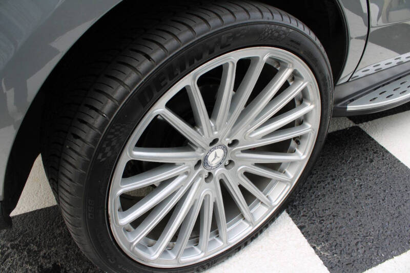 2015 Mercedes-Benz M-Class ML 350 4MATIC