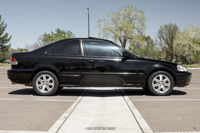 2000 Honda Civic Si