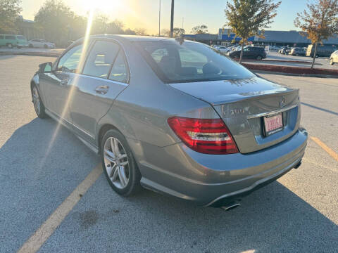 2014 Mercedes-Benz C300