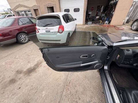 2005 Chrysler Crossfire Limited