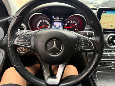 2016 Mercedes-Benz C-Class