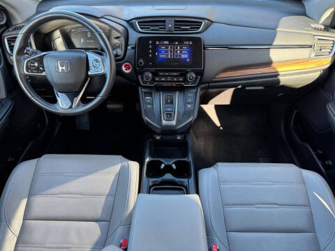 2021 Honda CR-V Hybrid EX-L