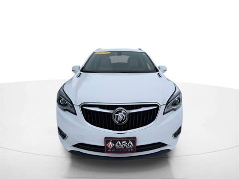 2020 Buick Envision Essence