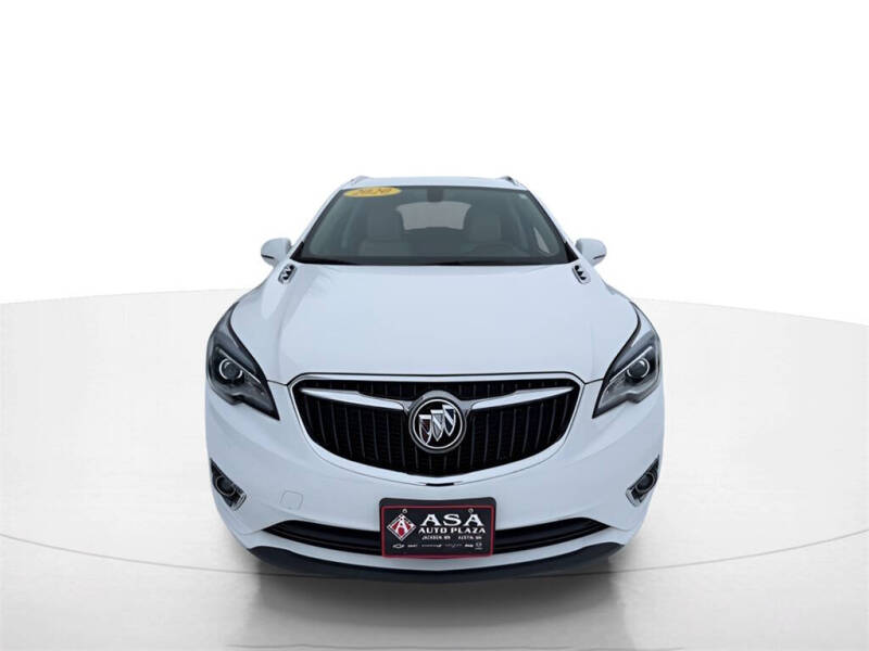 2020 Buick Envision Essence