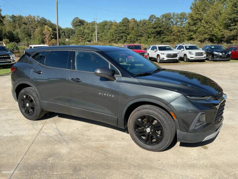2020 Chevrolet Blazer LT