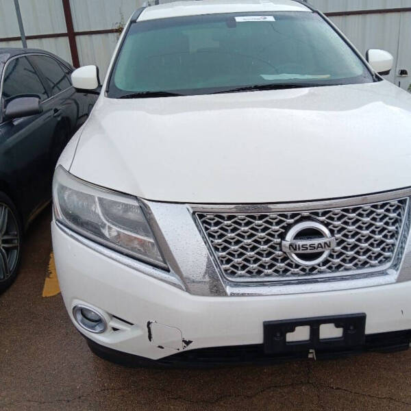 2015 Nissan Pathfinder