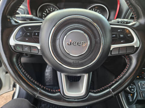 2020 Jeep Compass Trailhawk