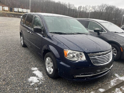 2012 Dodge Grand Caravan SE