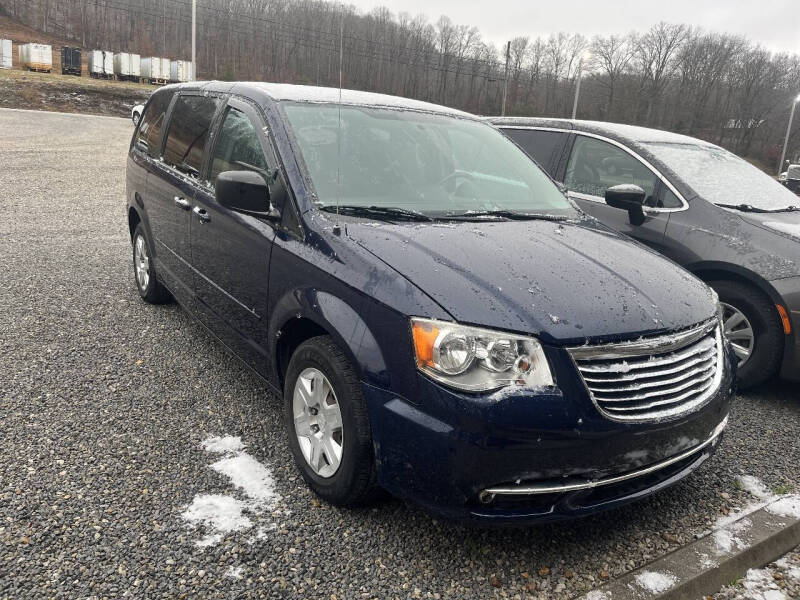 2012 Dodge Grand Caravan SE