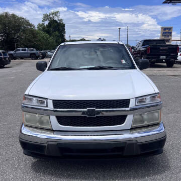 2004 Chevrolet Colorado