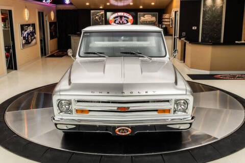1969 Chevrolet C10