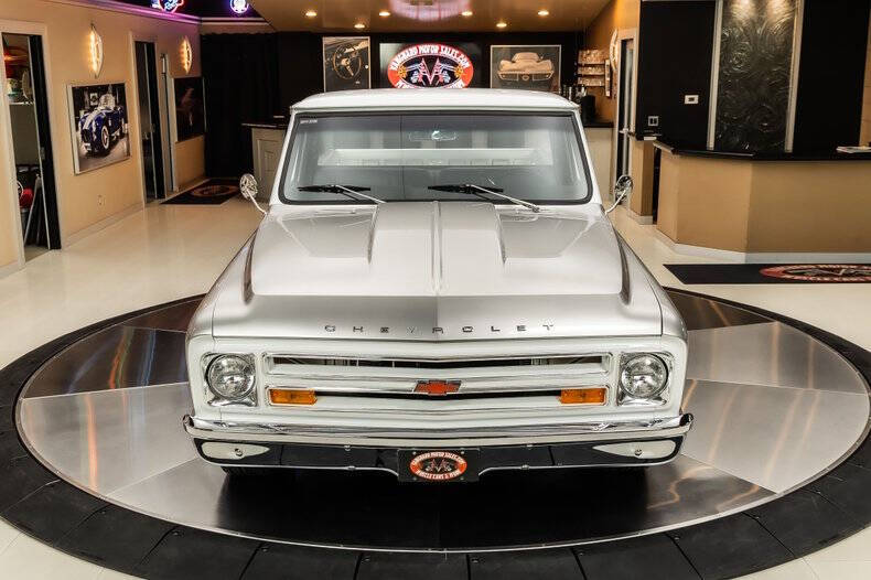 1969 Chevrolet C10