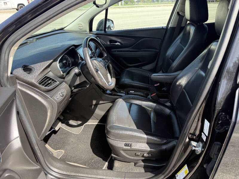 2020 Buick Encore Essence