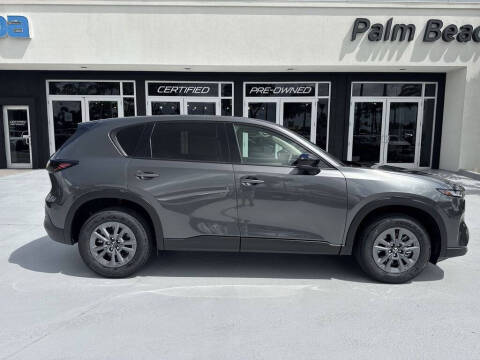 2026 Mazda CX-5 2.5 S Select