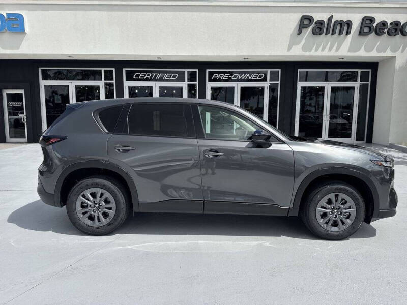 2026 Mazda CX-5 2.5 S Select