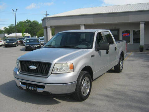 2006 Ford F-150 for sale at Premier Motor Company in Springdale AR