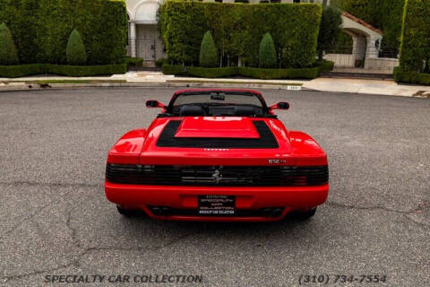 1993 Ferrari 512TR