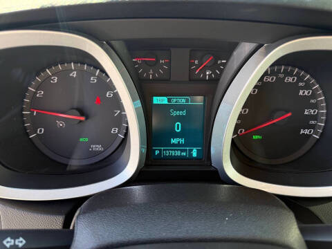 2017 Chevrolet Equinox LT