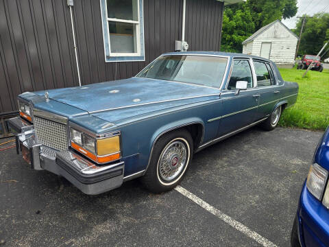 1987 Cadillac Brougham