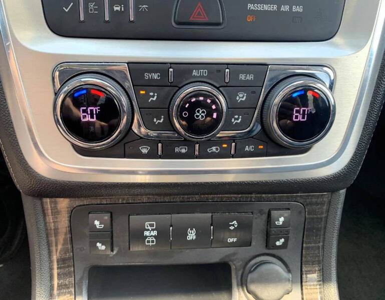 2013 GMC Acadia SLT-1