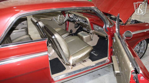 1962 Chevrolet Impala