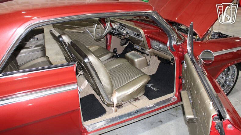 1962 Chevrolet Impala