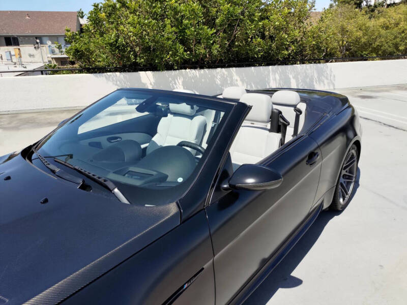 2008 BMW M6
