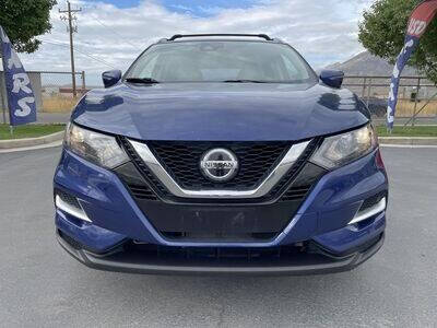 2020 Nissan Rogue Sport SL