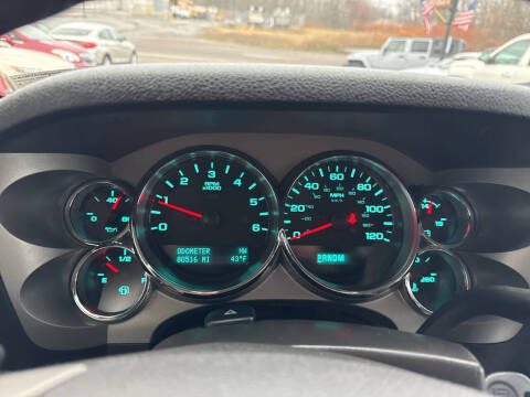 2012 Chevrolet Silverado 1500 LT