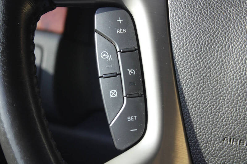 2013 Chevrolet Avalanche LTZ Black Diamond