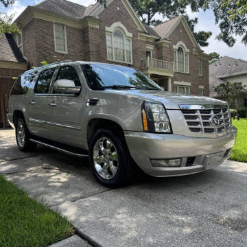 2007 Cadillac Escalade ESV