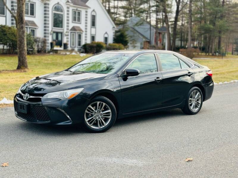 2015 Toyota Camry for sale at Y&H Auto Planet in Rensselaer NY