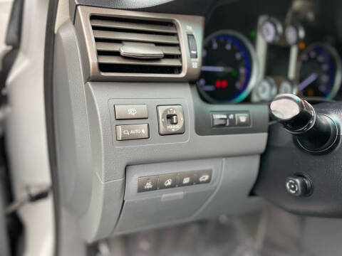 2009 Lexus LX 570