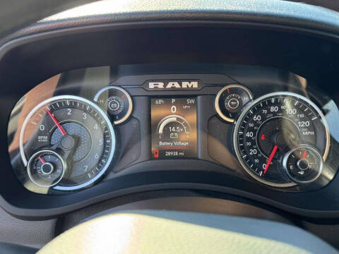 2022 RAM 2500 Big Horn