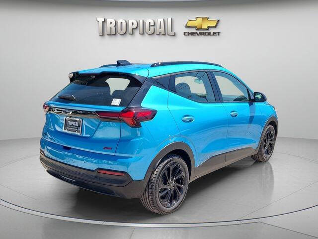 2027 Chevrolet Bolt RS