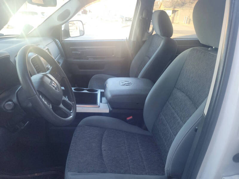 2014 RAM 1500