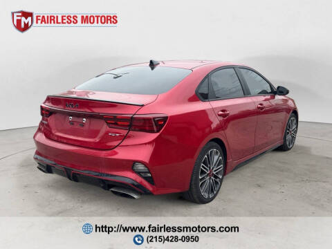 2023 Kia Forte GT